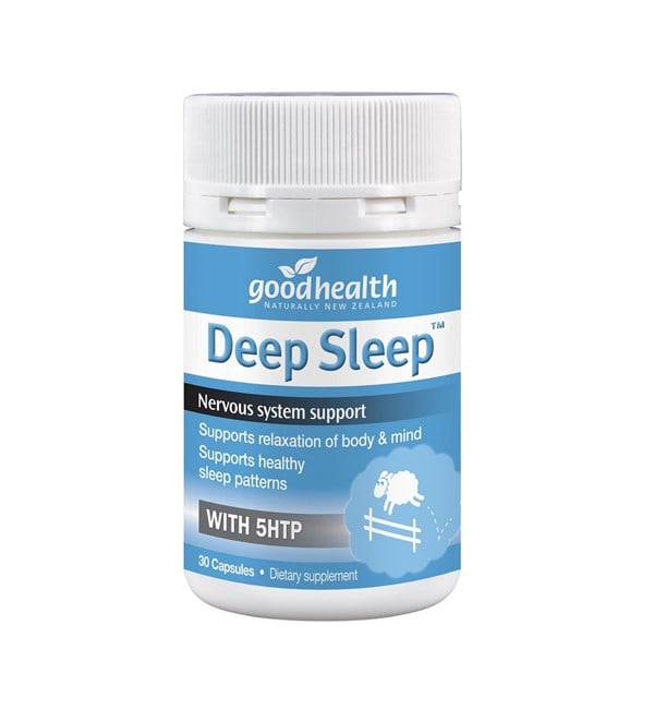 Good Health - Deep Sleep 30s