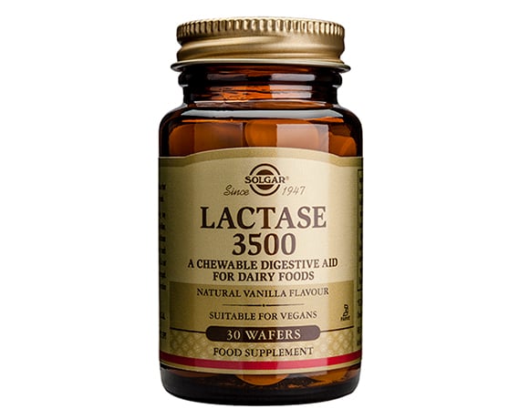 Solgar - Lactase 3500 30s