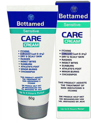 Bettamed - Care 50g