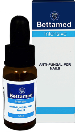Bettamed - Nail Fungus 10ml