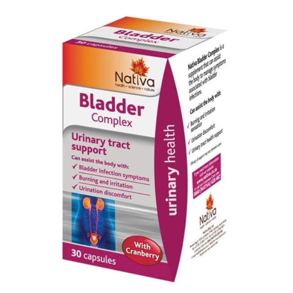 Nativa - Bladder Support 30s
