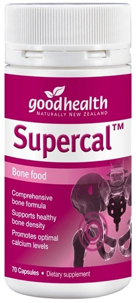 Good Health - Supercal Bonefood 70s