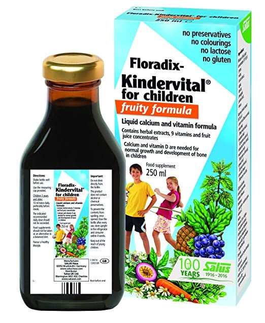Floradix - Kindervital 250ml