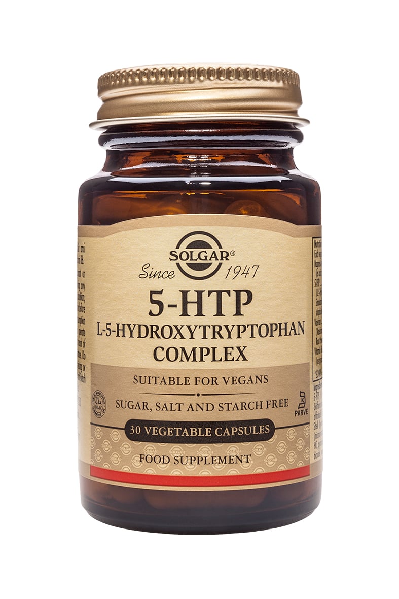 Solgar - 5-HTP Complex 30s