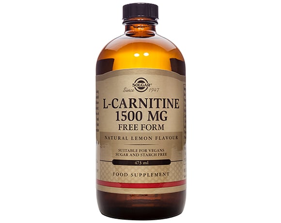 maxi l carnitine solgar Solgar L-Carnitine 473ml