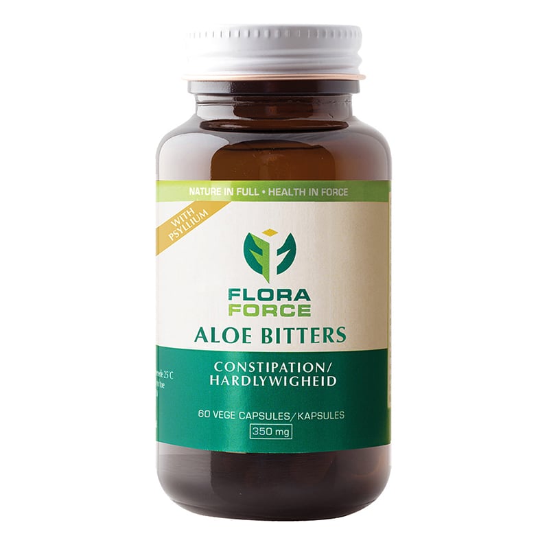 Flora Force - Aloe Bitters 60s