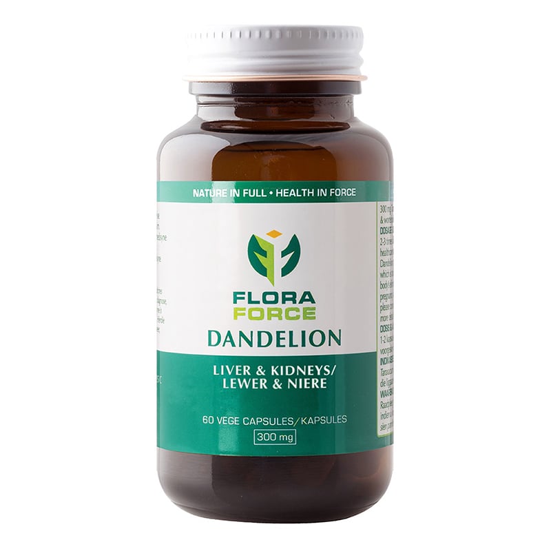 Flora Force - Dandelion 60s