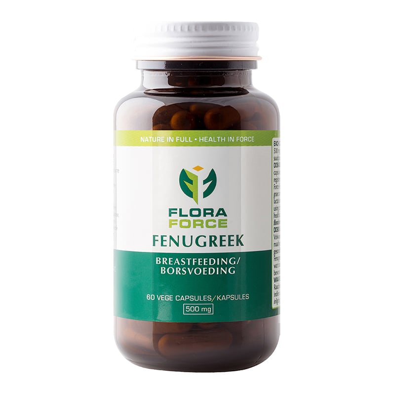 Flora Force - Fenugreek 60s