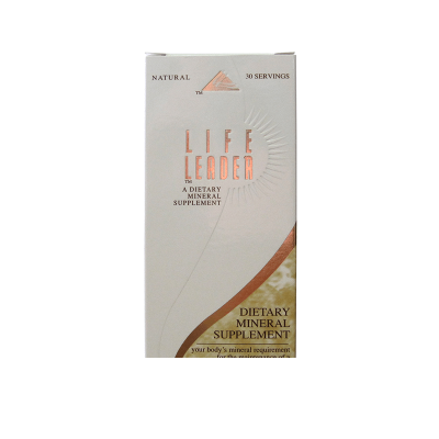 Life Leader - Mineral Supplement 150ml