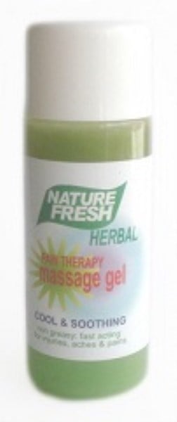 Nature Fresh - Pain Massage 100ml