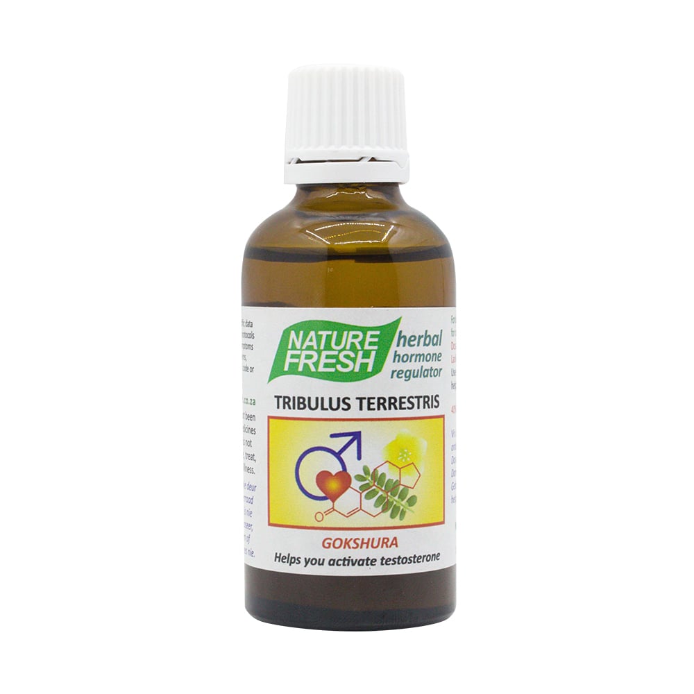 Nature Fresh - Tribulus Terrestris 50ml