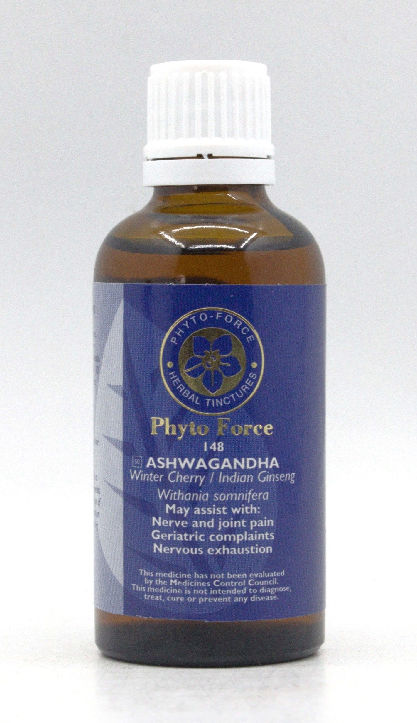 Phyto Force - Ashwagandha 50ml
