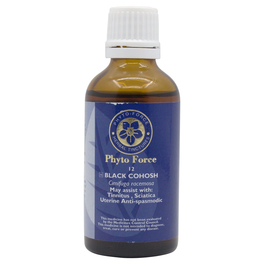 Phyto Force - Black Cohosh 50ml
