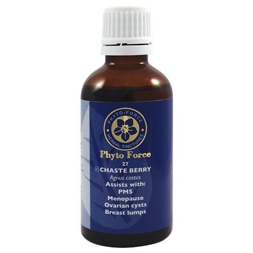 Phyto Force - Chaste Berry 50ml