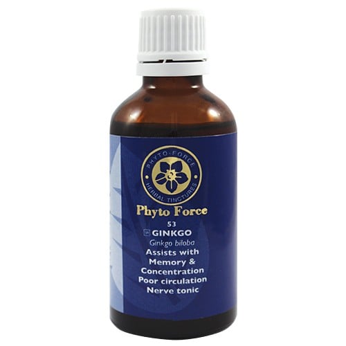Phyto Force - Ginkgo 50ml