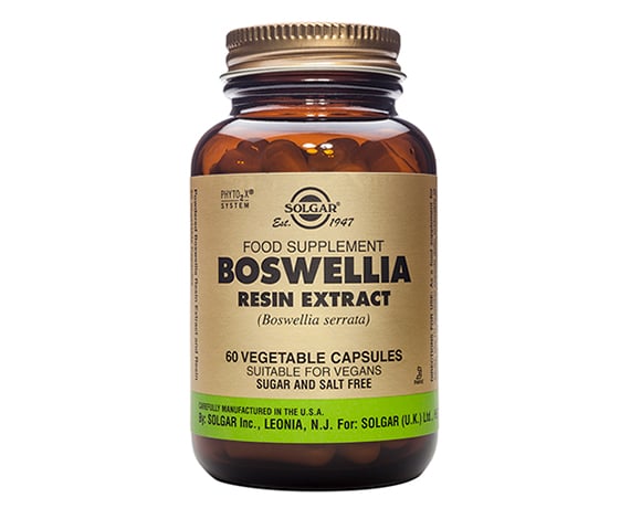 Solgar - Boswellia Resin 60s