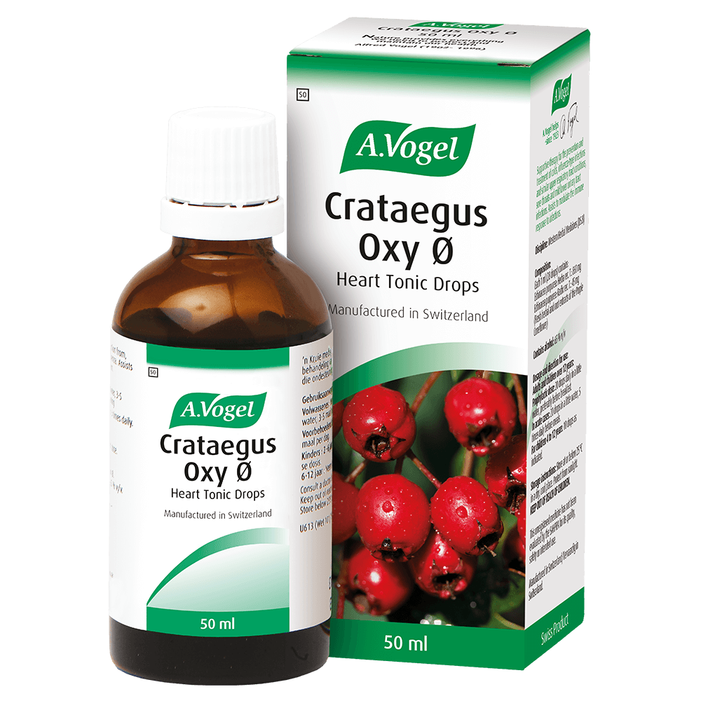 A Vogel - Crataegus Oxy 50ml