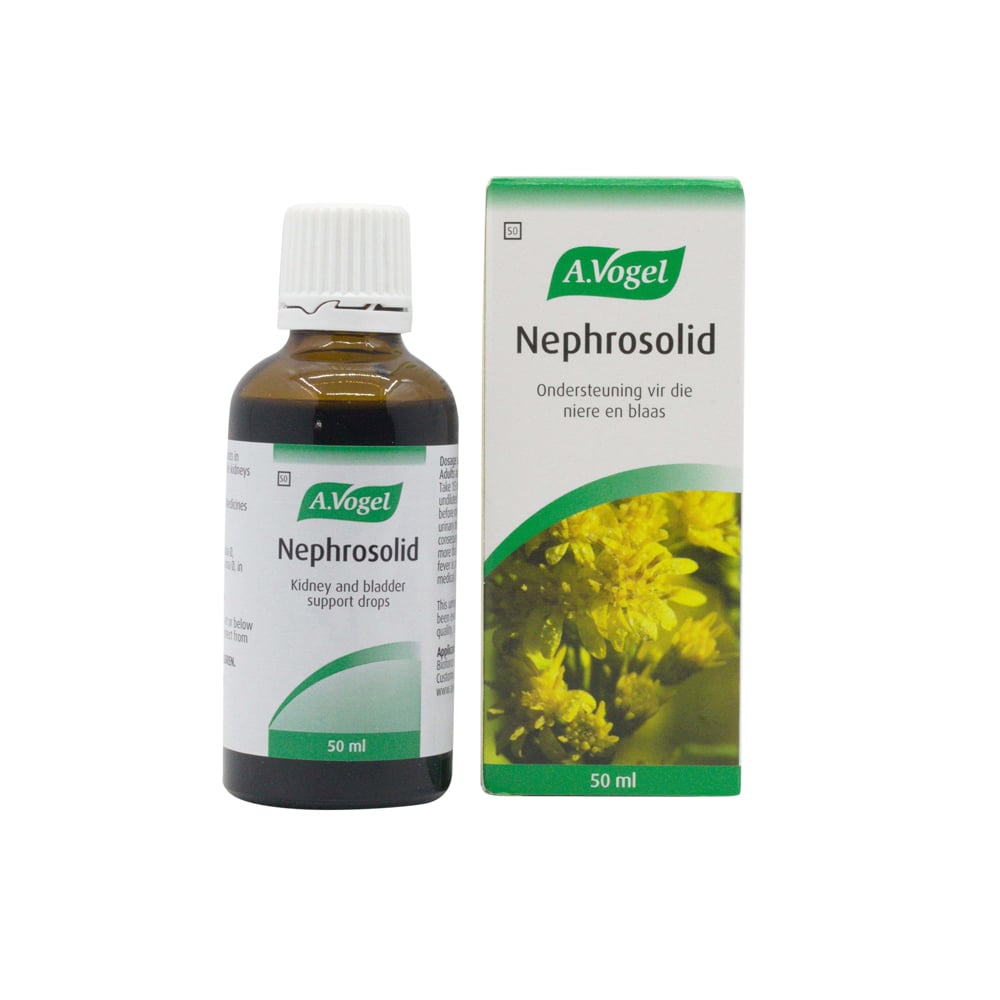 A Vogel - Nephrosolid 50ml