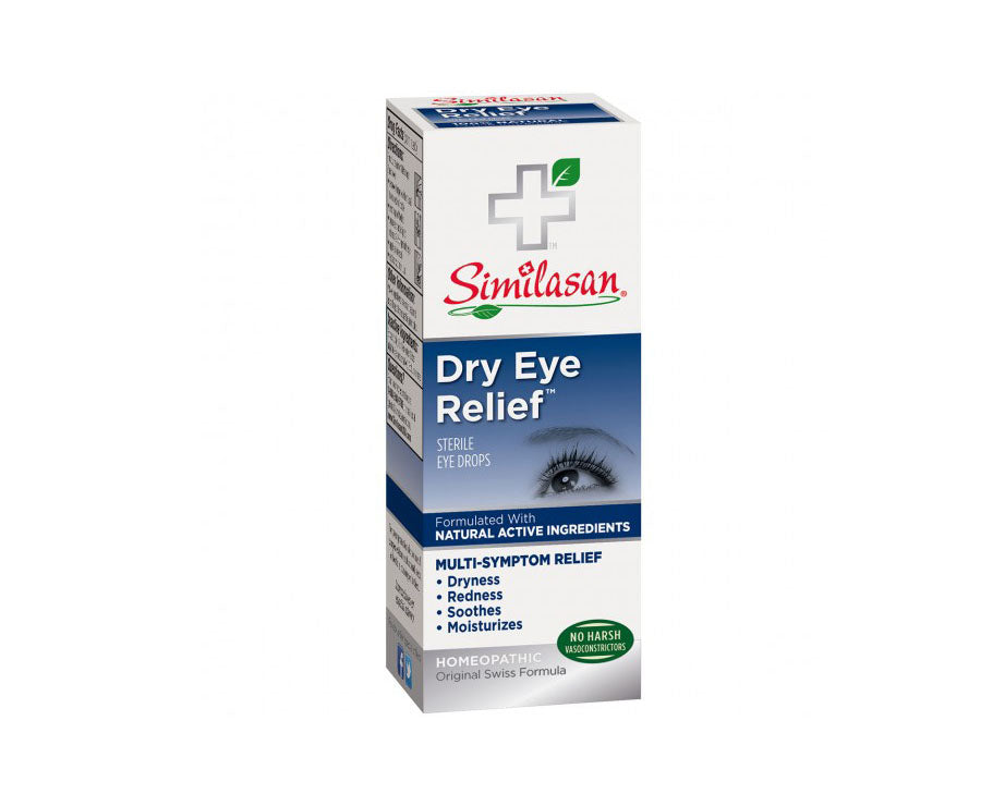 Similasan -  1 Dry Eyes 10ml