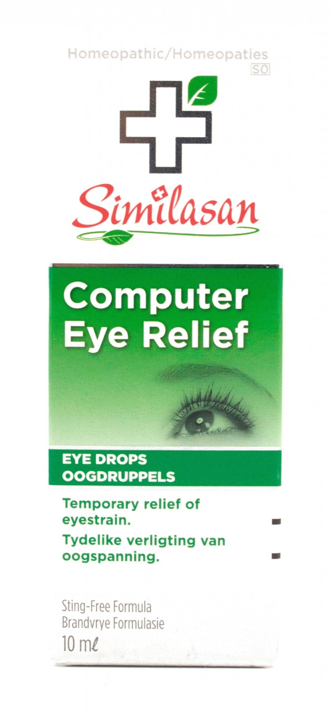 Similasan -  3 Computer Eyes 10ml