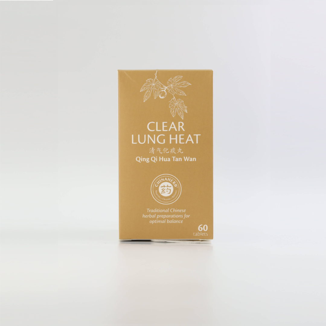Chinaherb - Clear Lung Heat 60s