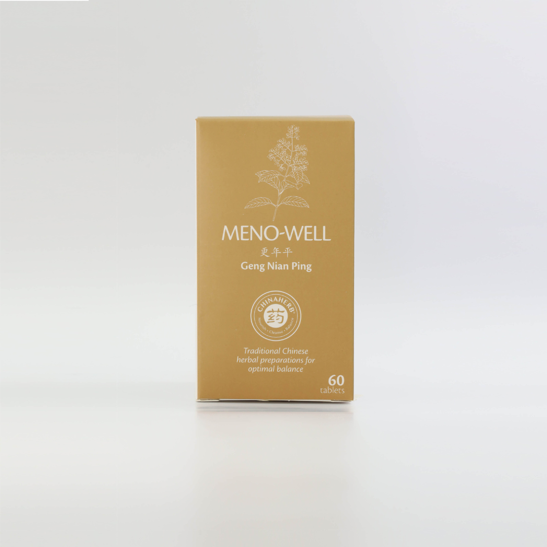 Chinaherb - Meno-well 60s