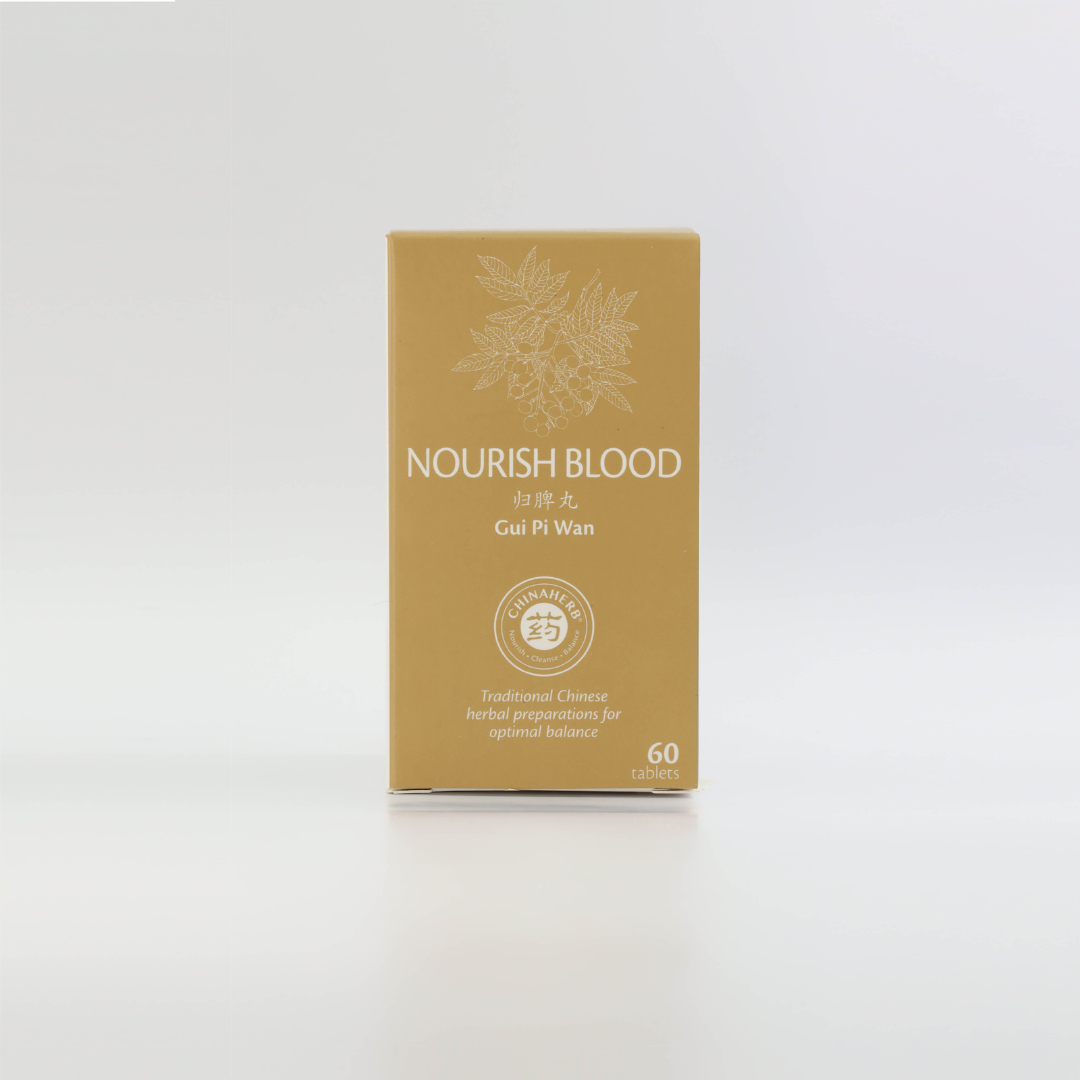 Chinaherb - Nourish Blood 60s