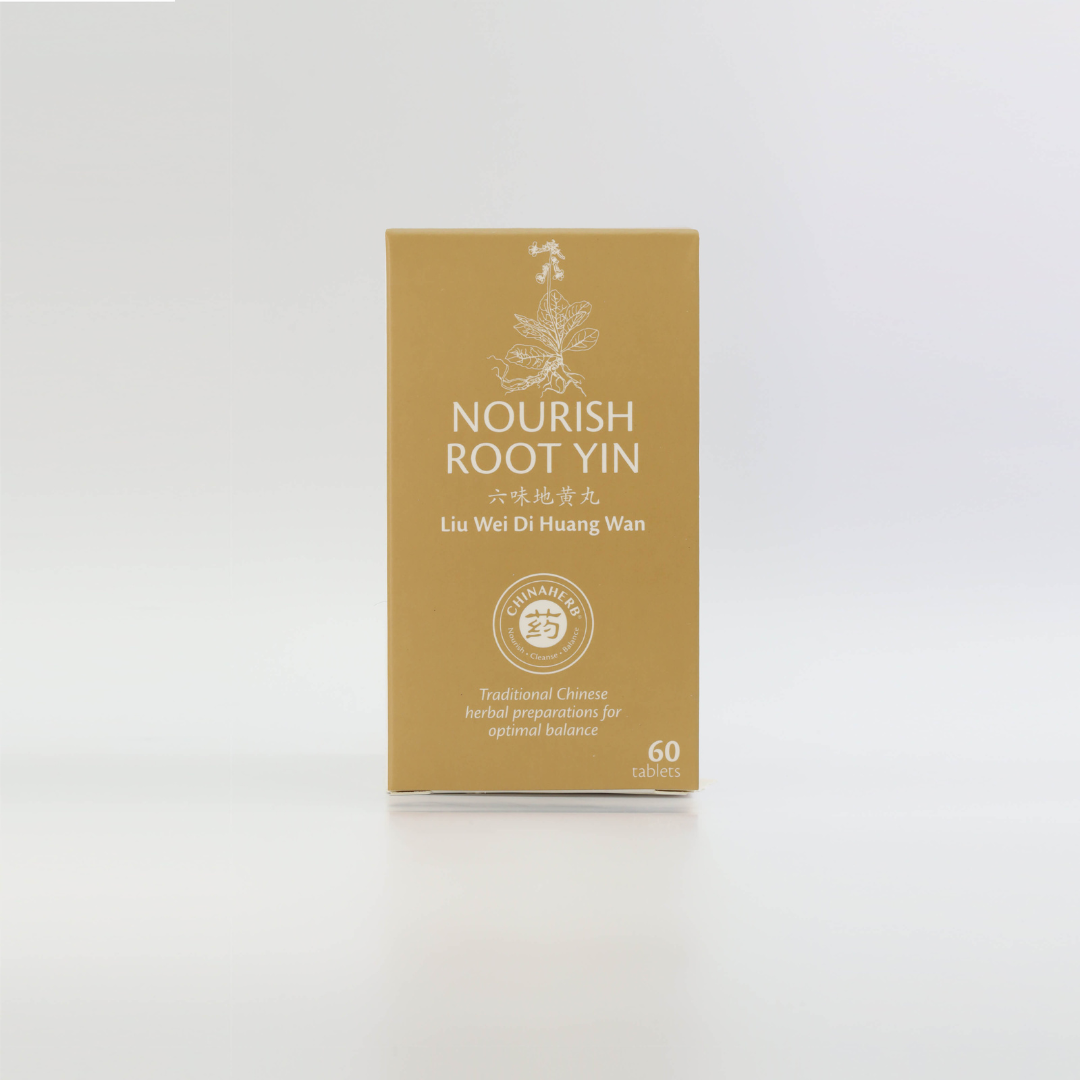 Chinaherb - Nourish Root Yin 60s