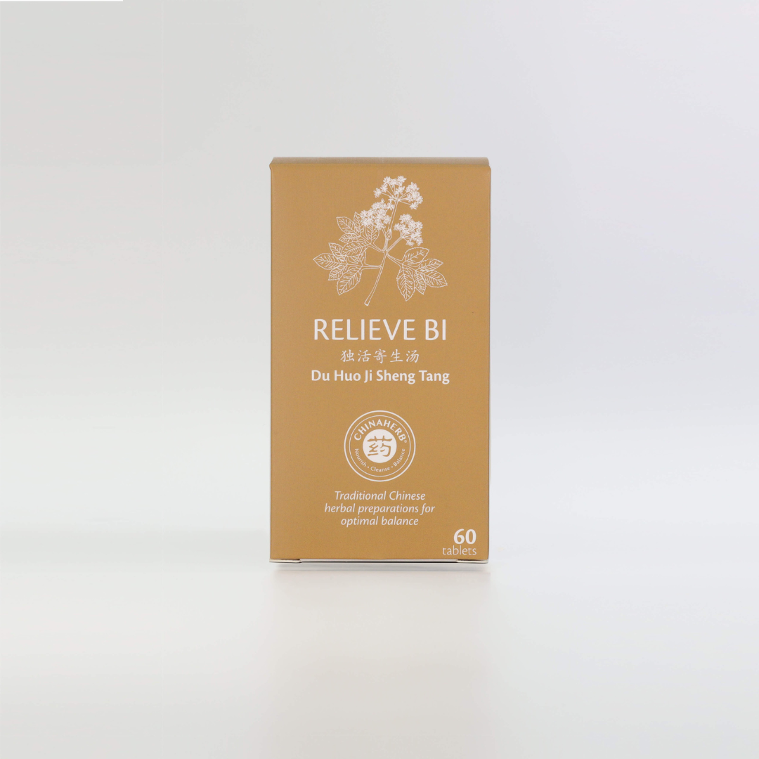 Chinaherb - Relief Bi 60s