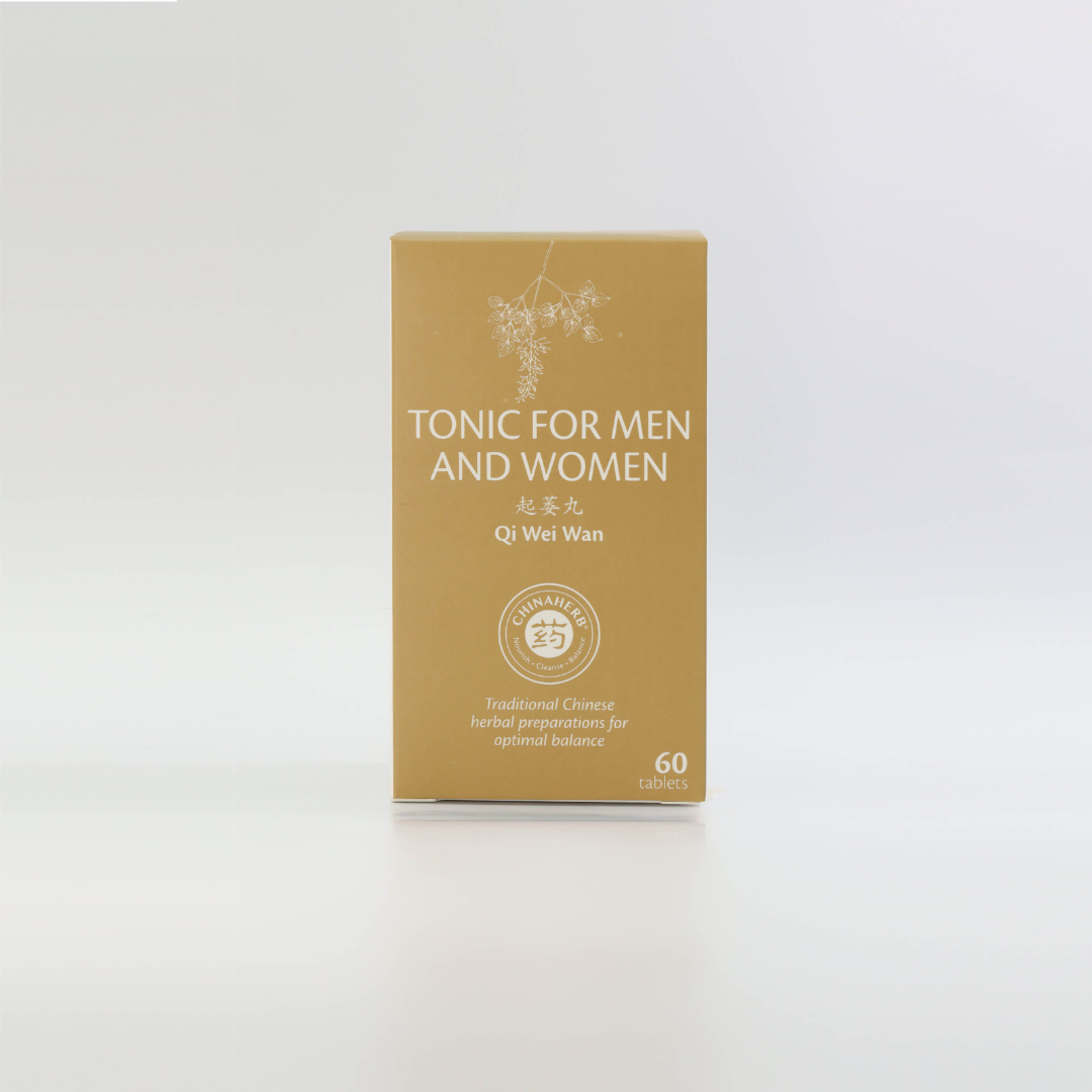 Chinaherb - Tonic For Men & Women 60s