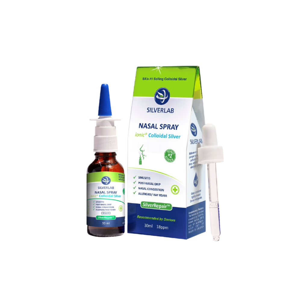 Silver Lab - Silver Nasal Spray 30ml