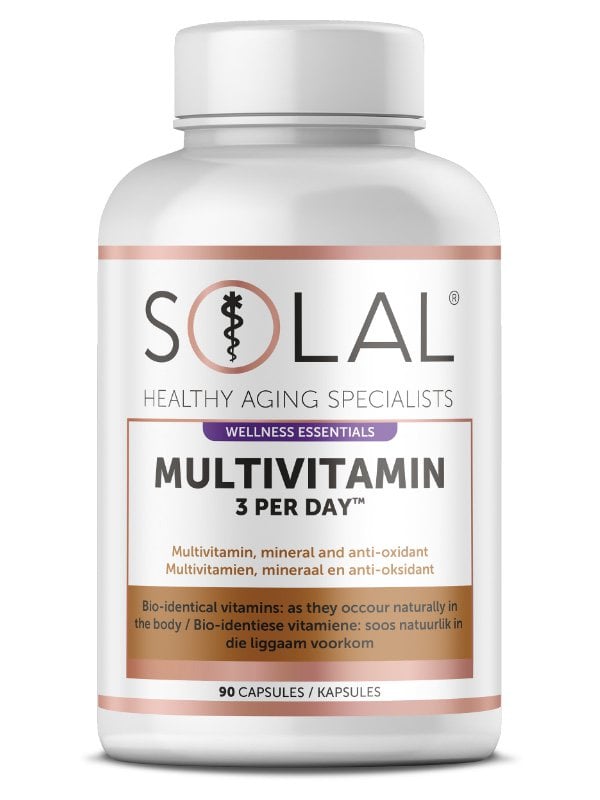 Solal - 3-Per-Day 90s