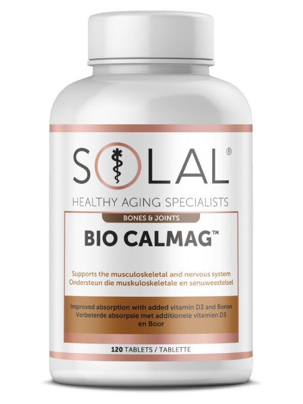 Solal - Bio-Calmag 120s