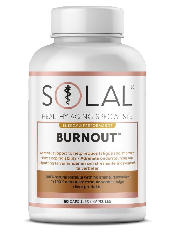 Solal - Burnout Adrenal Support 60s