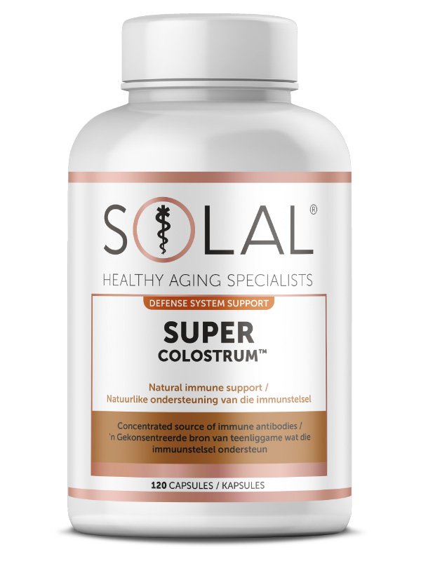 Solal - Colostrum (super) 120s