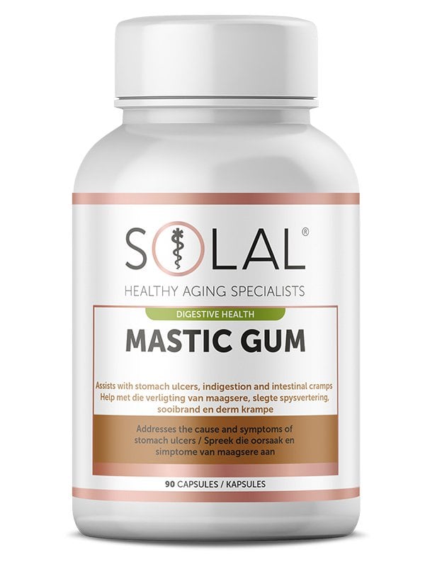 Solal - Mastic Gum 90s