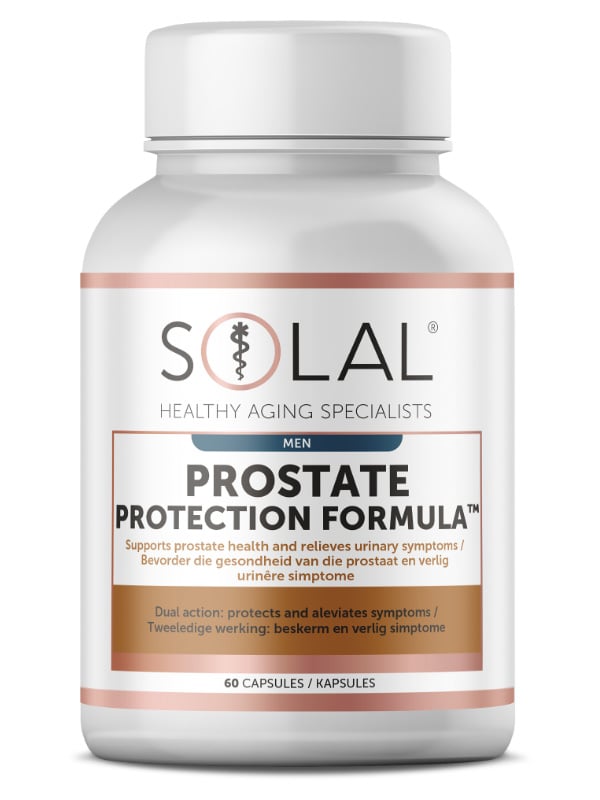 Solal - Prostate Protec 60s