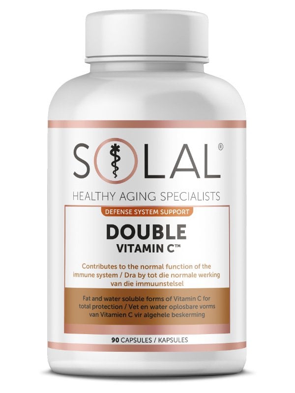 Solal - Double Vitamin C 90s