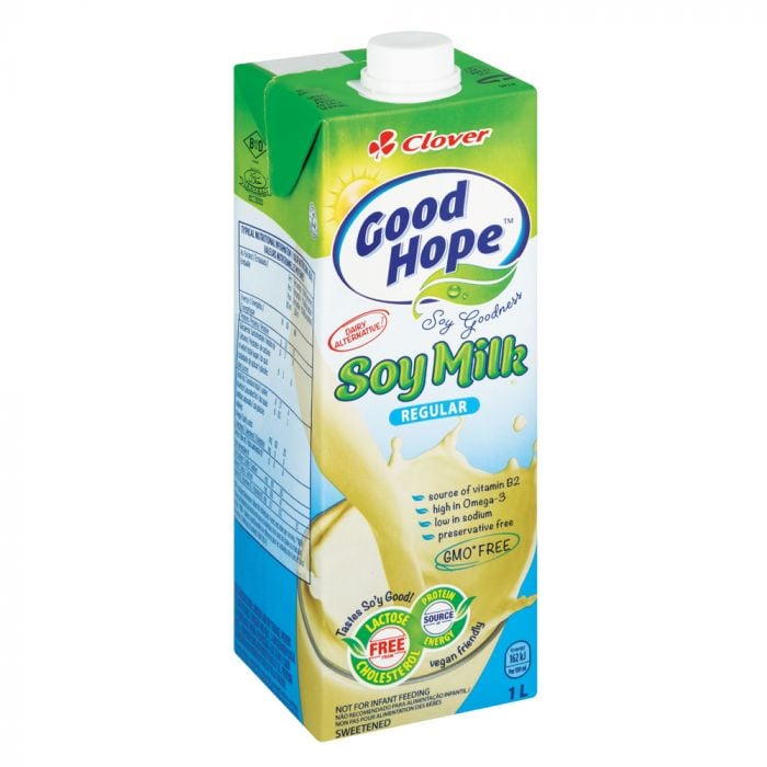 Good Hope - Soy Milk 1lt