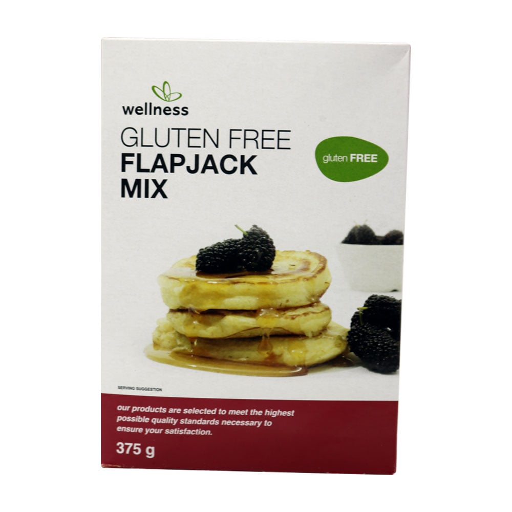 Wellness - Flapjack 375g