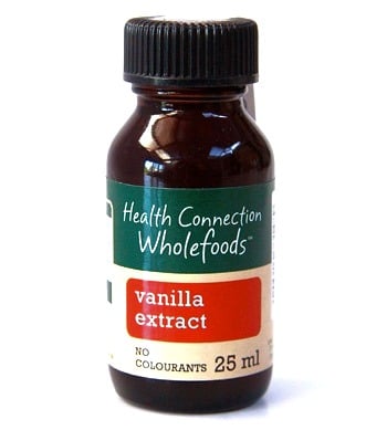 Health Connection - Vanilla Extract 25ml