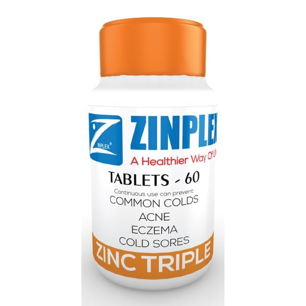Zinplex - Triple Strenght 60s