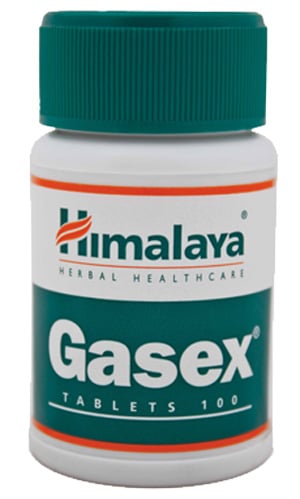 Himalaya - Gasex 100s