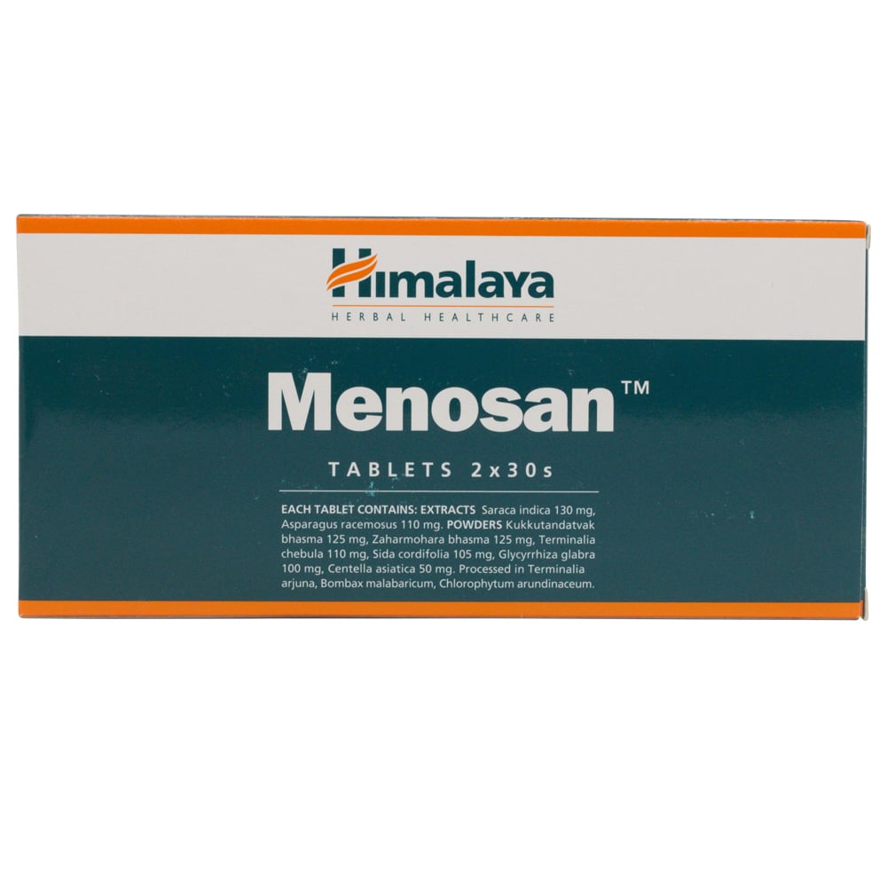 Himalaya - Menosan Tablets 2x30's