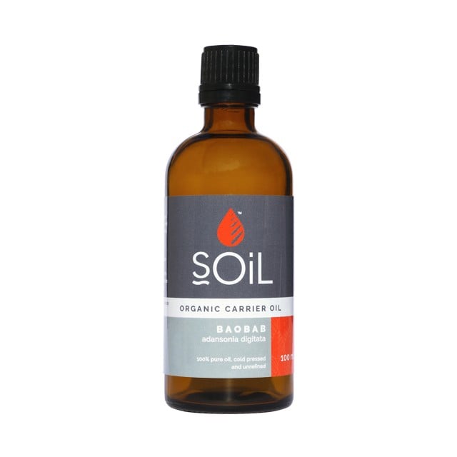 Soil - Carrier Oil Baobab 100ml