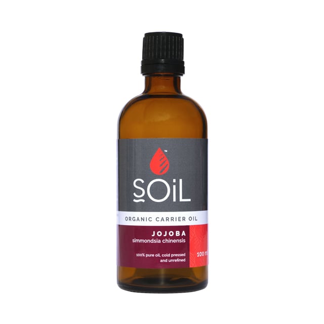 Soil - Carrier Oil Jojoba 100ml