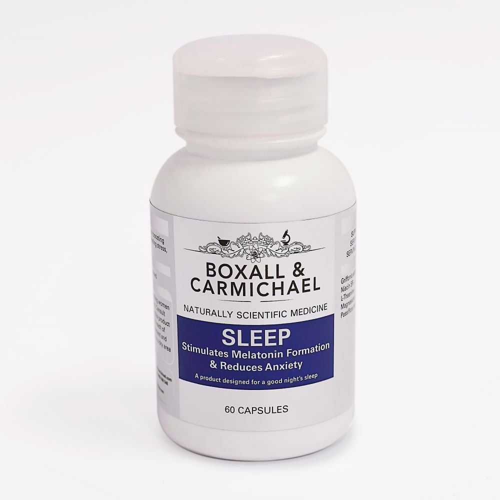 Boxall & Carmichael - Sleep 60s