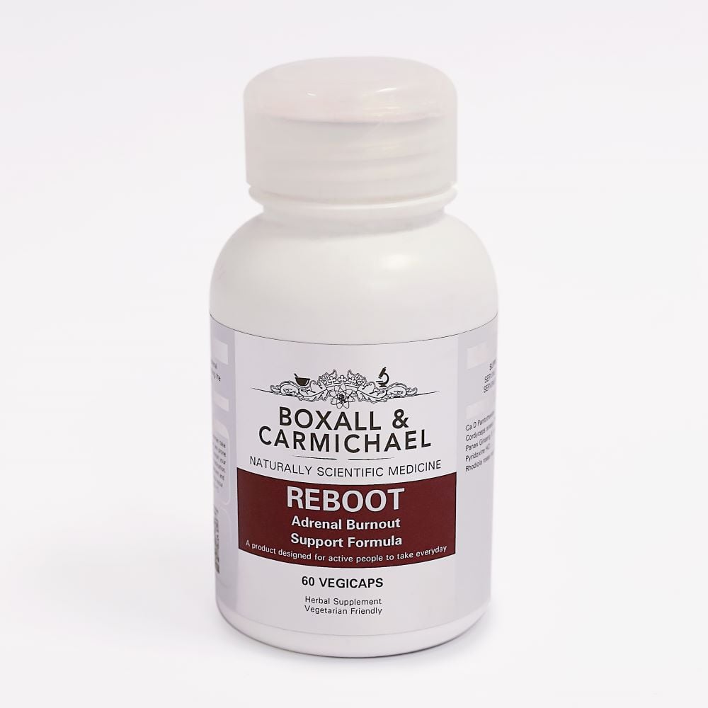 Boxall & Carmichael - Reboot 60s