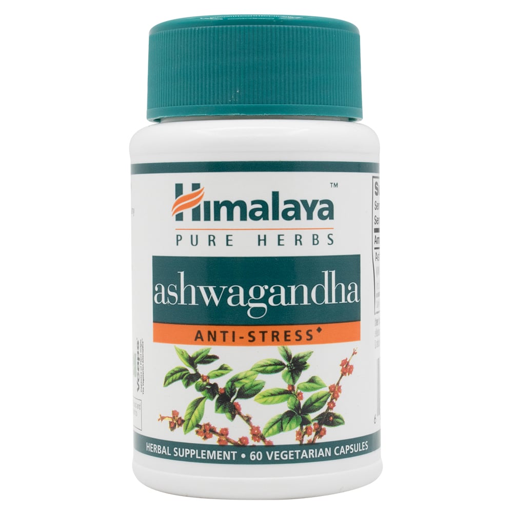 Himalaya - Ashwagandha