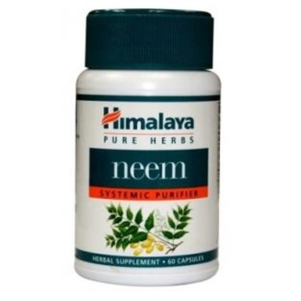 Himalaya - Neem 60s